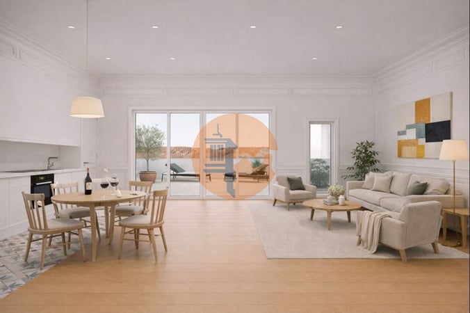 Apartment in Vila Real de Santo Antonio - view 1