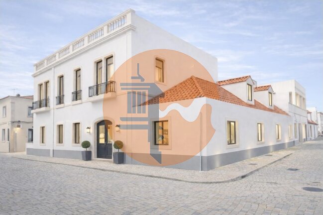 Apartment in Vila Real de Santo Antonio - view 1