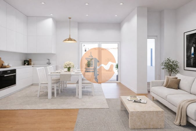 Apartment in Vila Real de Santo Antonio - view 1