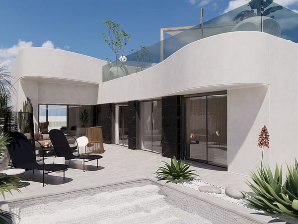 Villa in Ciudad Quesada - view 1