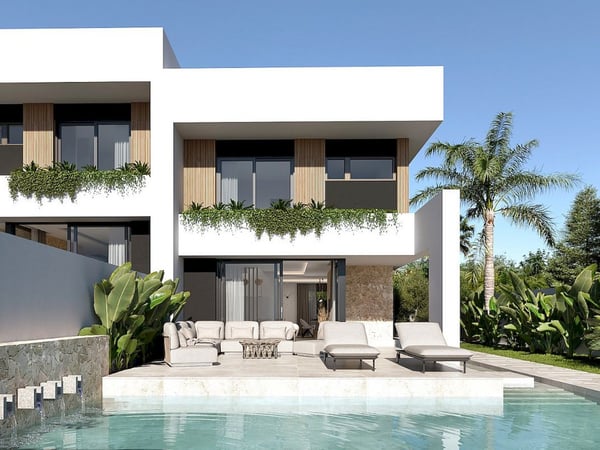 Chalet in Urbanizacion los Balcones - view 1