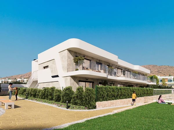Apartment in Finestrat - view 1