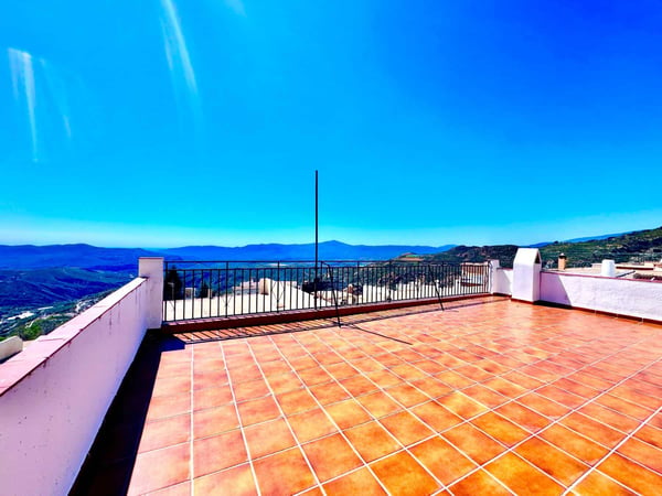 Villa in Laroles - view 1