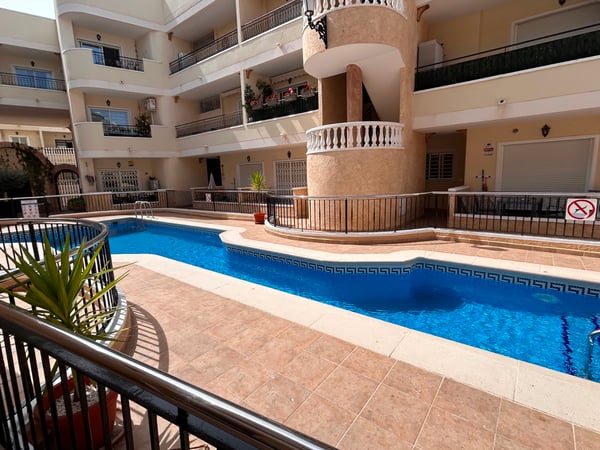 Penthouse in Jacarilla - view 1