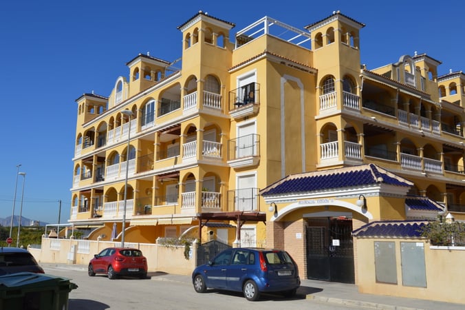 Apartment in Almoradi - view 1