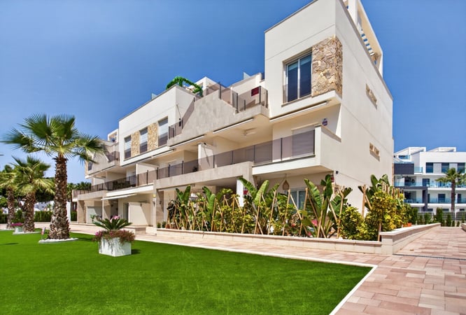 Apartment in Ciudad Quesada - view 1