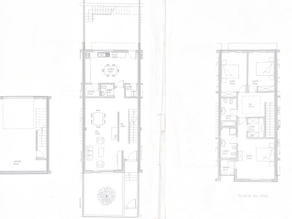 Villa in Carvalhosa - view 1