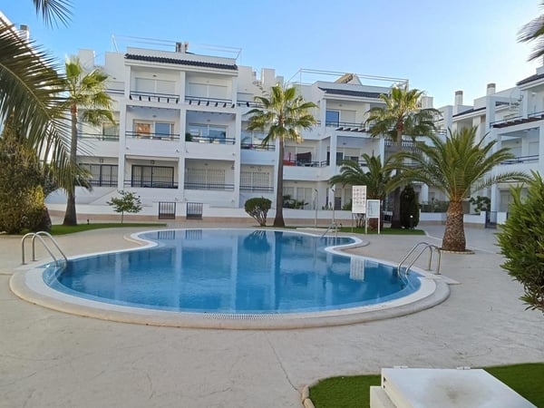 Penthouse in Torrevieja - view 1