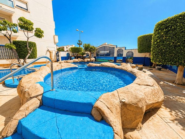 House in Cabo Roig - view 1