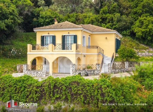 House in Lefkada - view 1