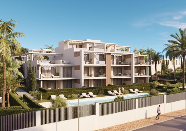 Apartment in Costalita - view 1