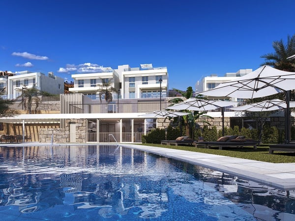 House in Calla de Mijas - view 1
