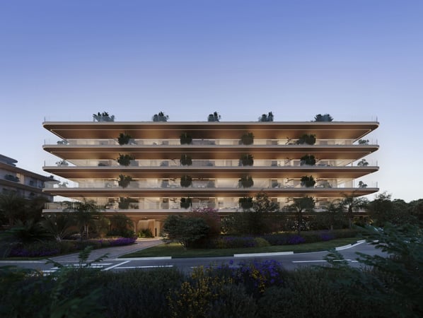 Penthouse in Estepona - view 1