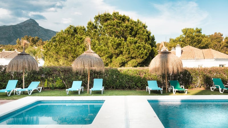 House in Nueva Andalucia - view 1