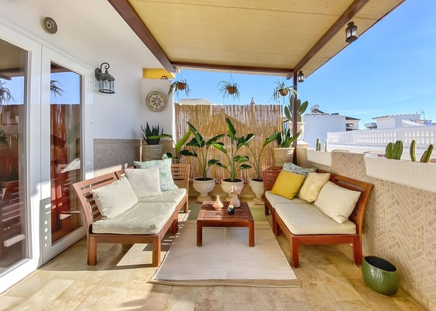 Penthouse in Marbella - view 1