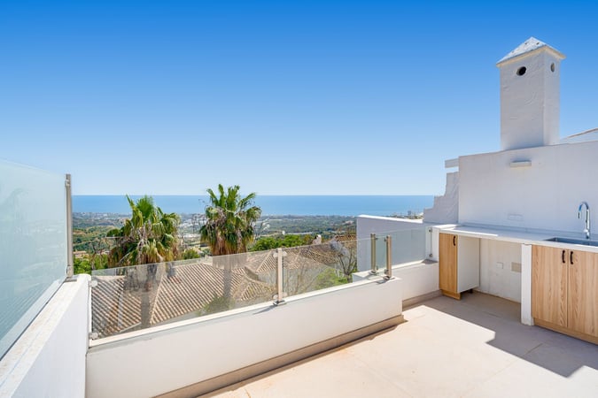 House in Marbella - view 1
