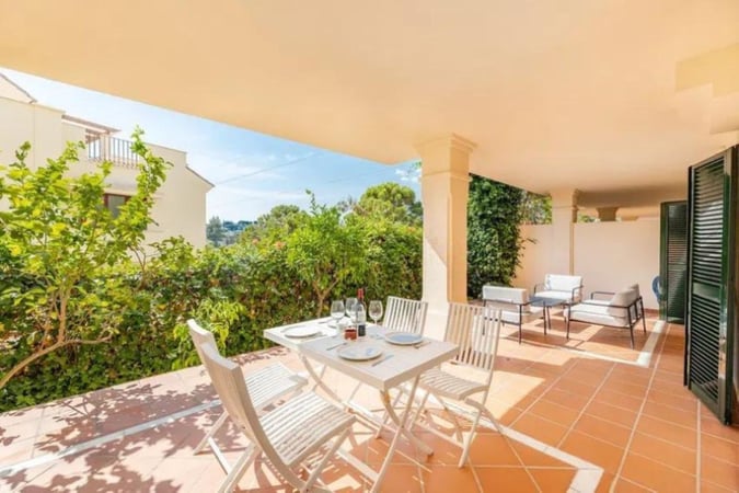Apartment in Marbella - view 1
