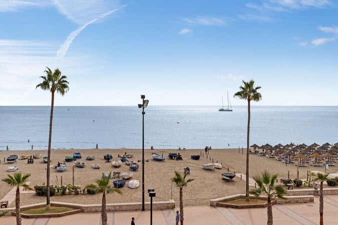 Apartment in Fuengirola - view 1