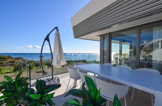 Villa in Mijas - view 1