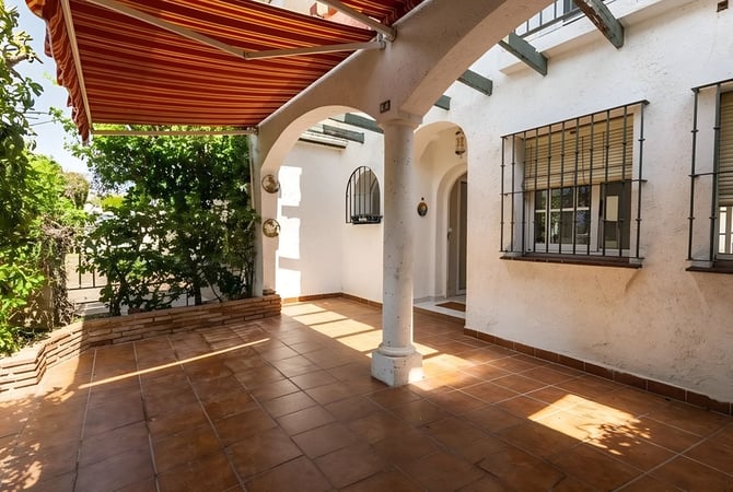 House in Mijas Costa - view 1