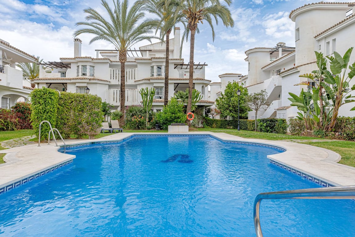 Apartment in Marbella