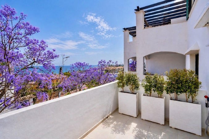 House in Benalmadena Costa - view 1