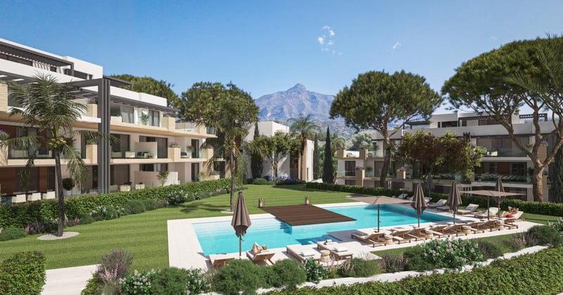 House in Marbella - view 1