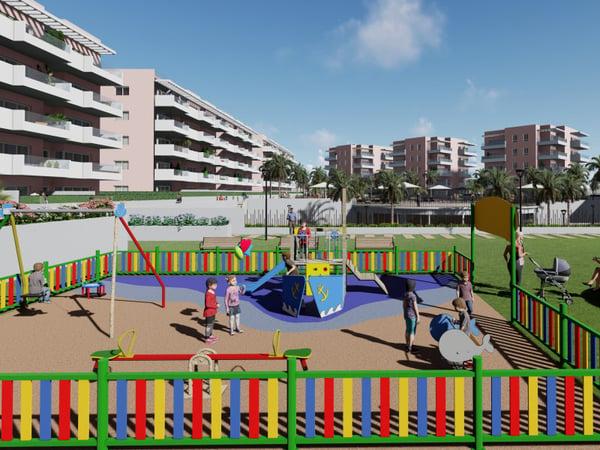 House in Guardamar del Segura - view 1