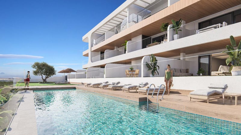 House in Benijofar - view 1