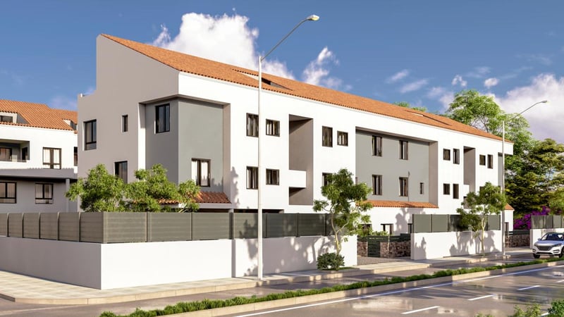 House in Javea - view 1