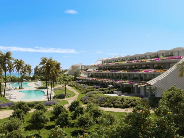 House in L'Albir - view 1