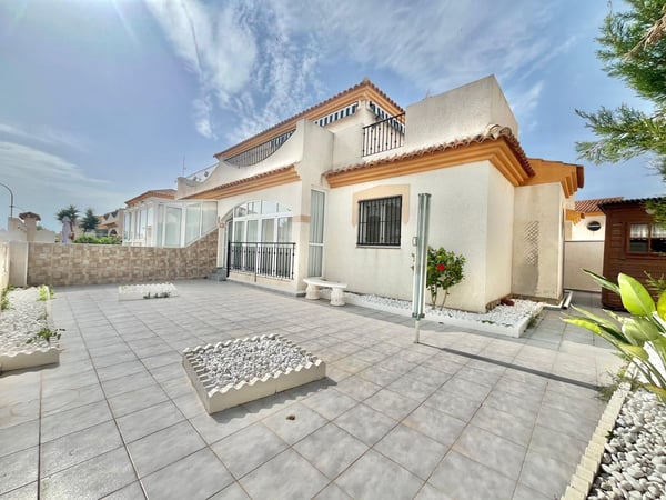House in Punta Prima - view 1