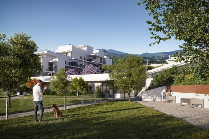 House in Costalita - view 1