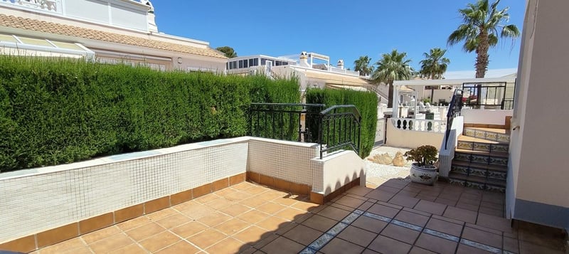House in Los Dolses - view 1