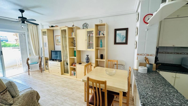 Apartment in El Chaparral - view 1