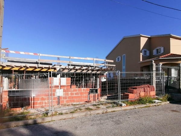 House in Fernao Ferro - view 1