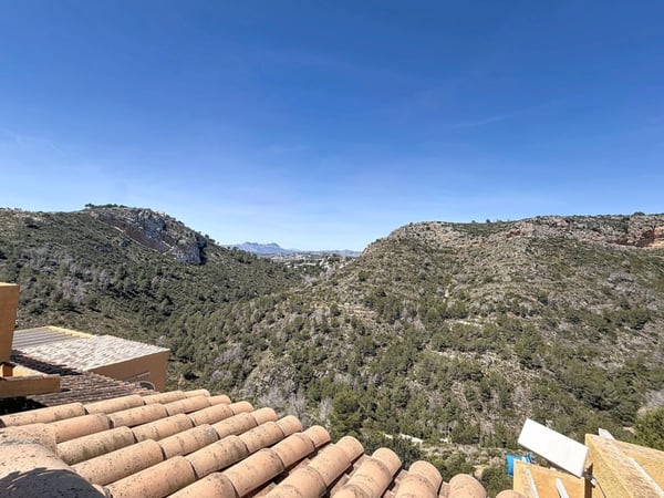 Apartment in Benitachell - view 1