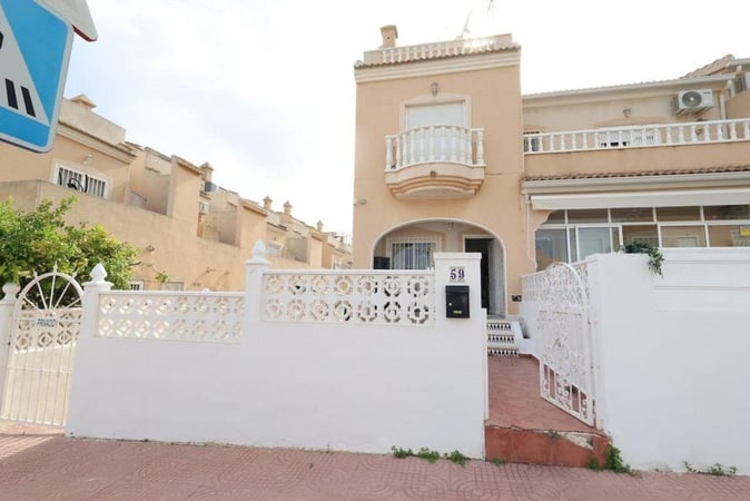 House in Rojales - view 1