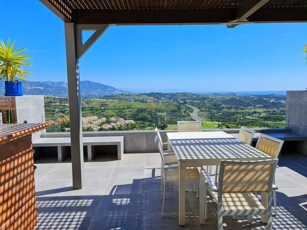 Apartment in Calla de Mijas - view 1