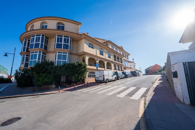 Apartment in Fuengirola - view 1