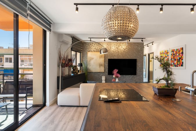 Apartment in Fuengirola - view 1