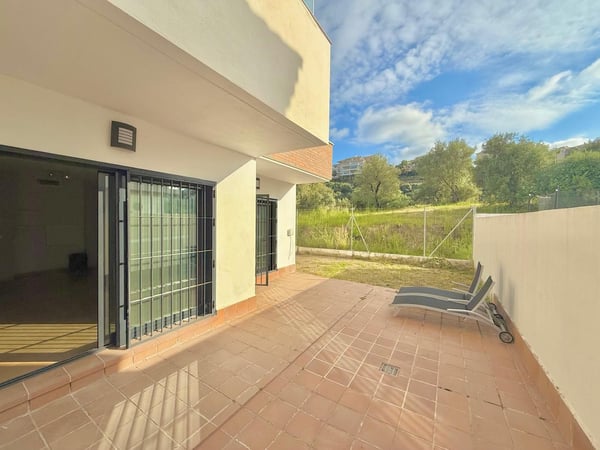 Apartment in Mijas Costa - view 1