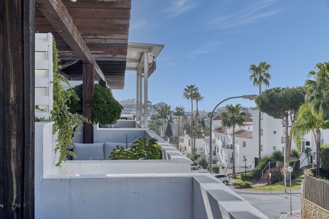 Apartment in Riviera del Sol - view 1