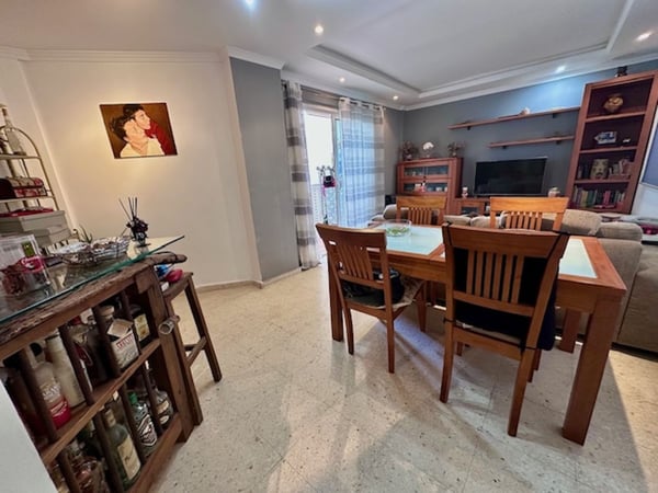 Apartment in San Pedro de Alcantara - view 1