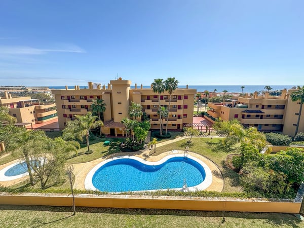 Penthouse in Calla de Mijas - view 1