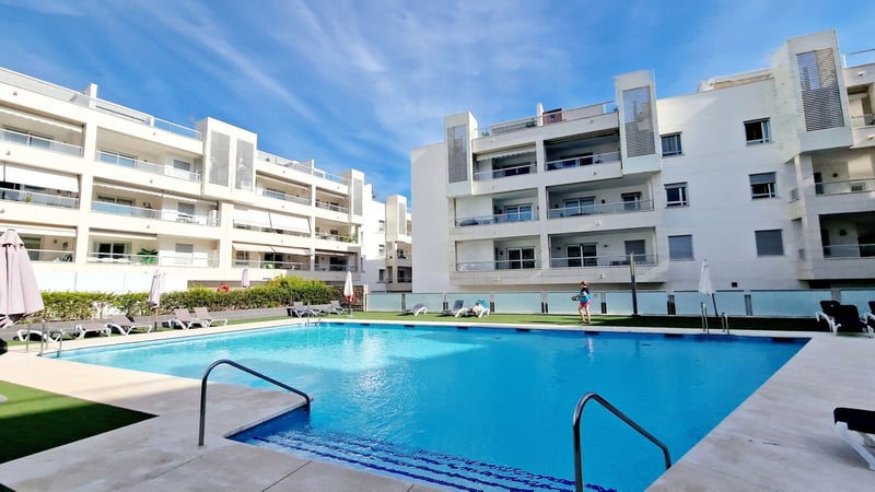 Penthouse in San Pedro de Alcantara - view 1