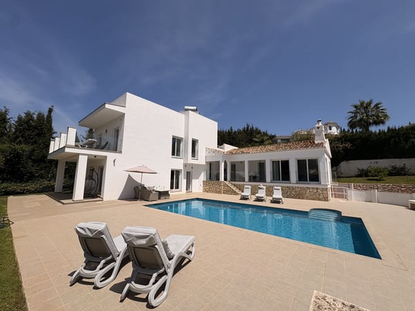Villa in Mijas - view 1