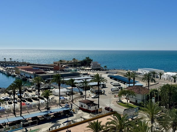 Apartment in Fuengirola - view 1