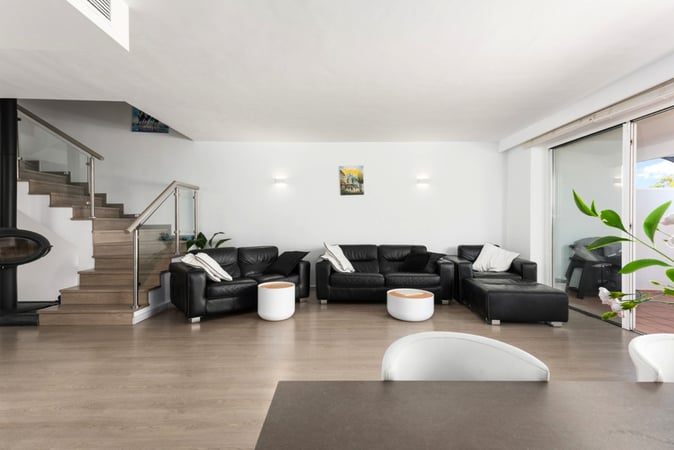 House in Lomas de la Quinta - view 1