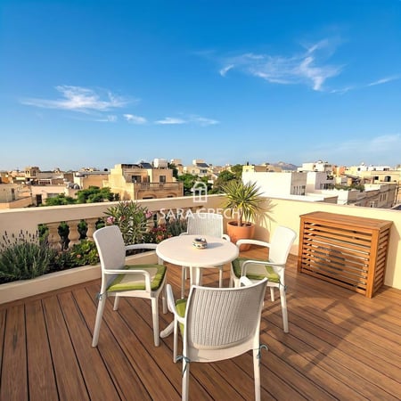Apartment in Tarxien - view 1